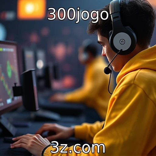 300jogo E-sports em alta: como os brasileiros estão dominando campeonatos mundiais