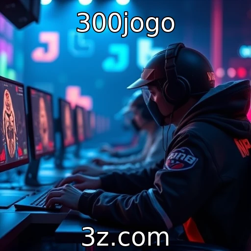 300jogo Como a segurança digital transforma a experiência dos jogadores online