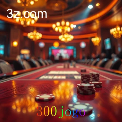 300jogo Login