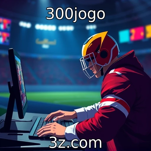 300jogo Os segredos das apostas esportivas que você precisa conhecer