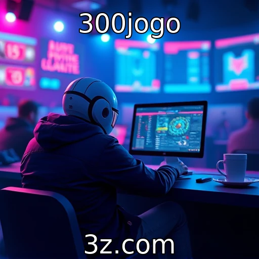 300jogo Apostas esportivas em 2025: um olhar sobre tendências e mudanças
